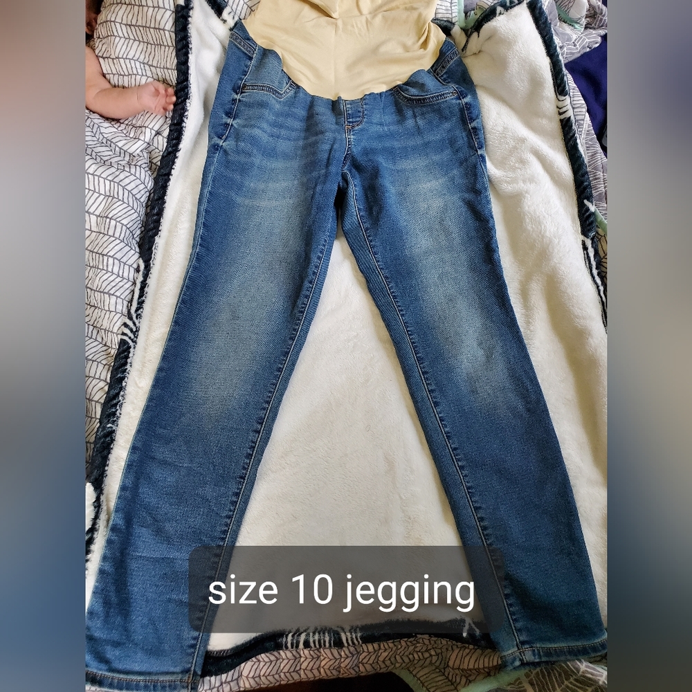 Maternity Jeggings